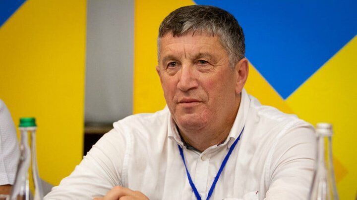 ''I was sure that this was impossible in principle.'' The head coach of the Ukrainian national team is shocked by what happened in the national volleyball team