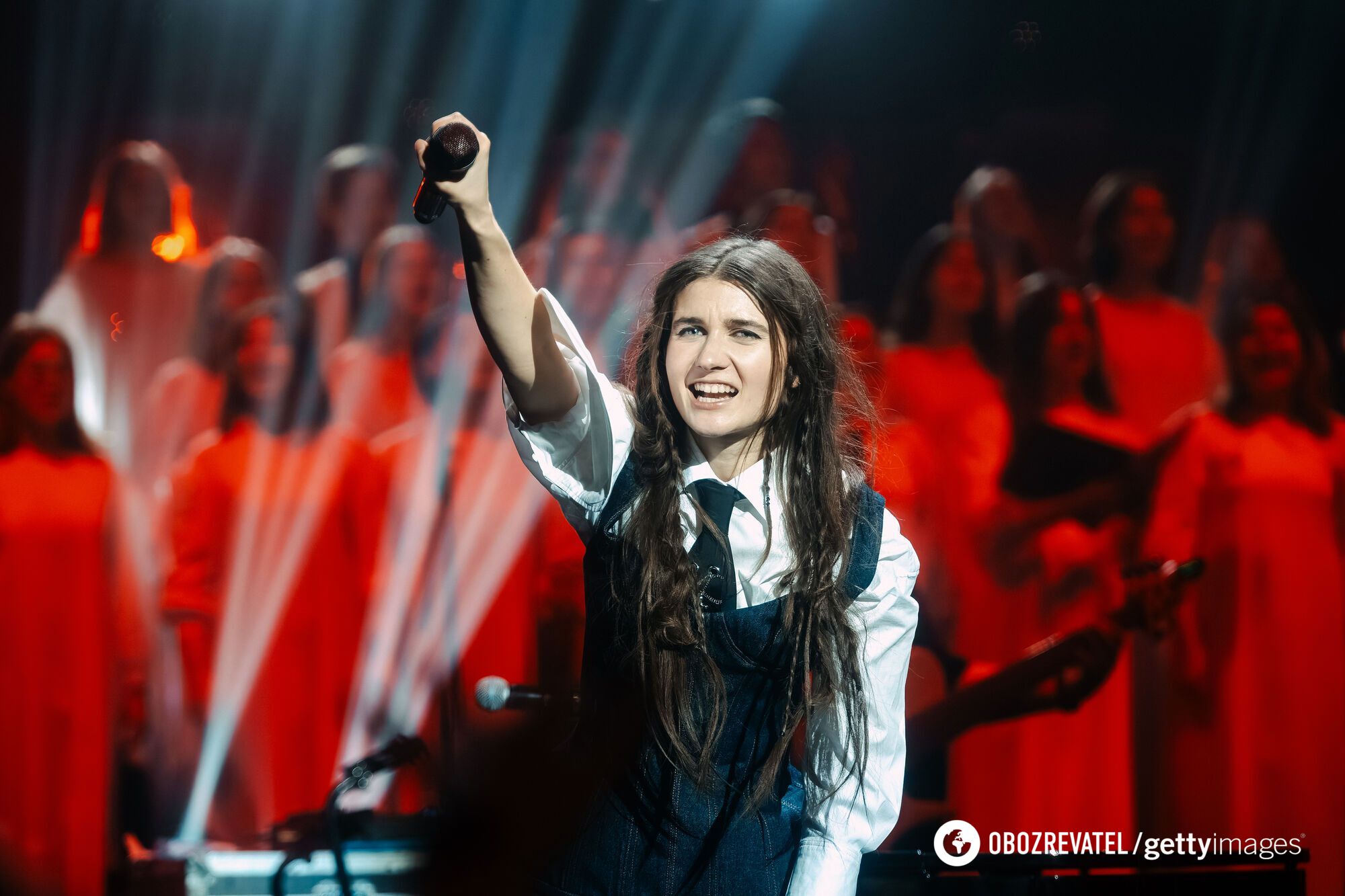 Eurovision 2024: unexpected facts about alyona alyona and Jerry Heil, who have a high chance of winning