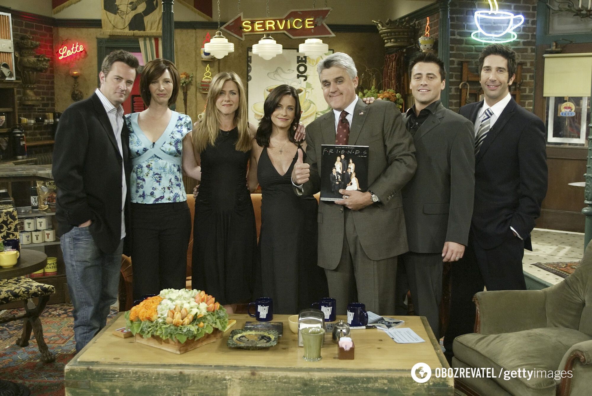 20 years later: how the lives of the main characters of the Friends series turned out