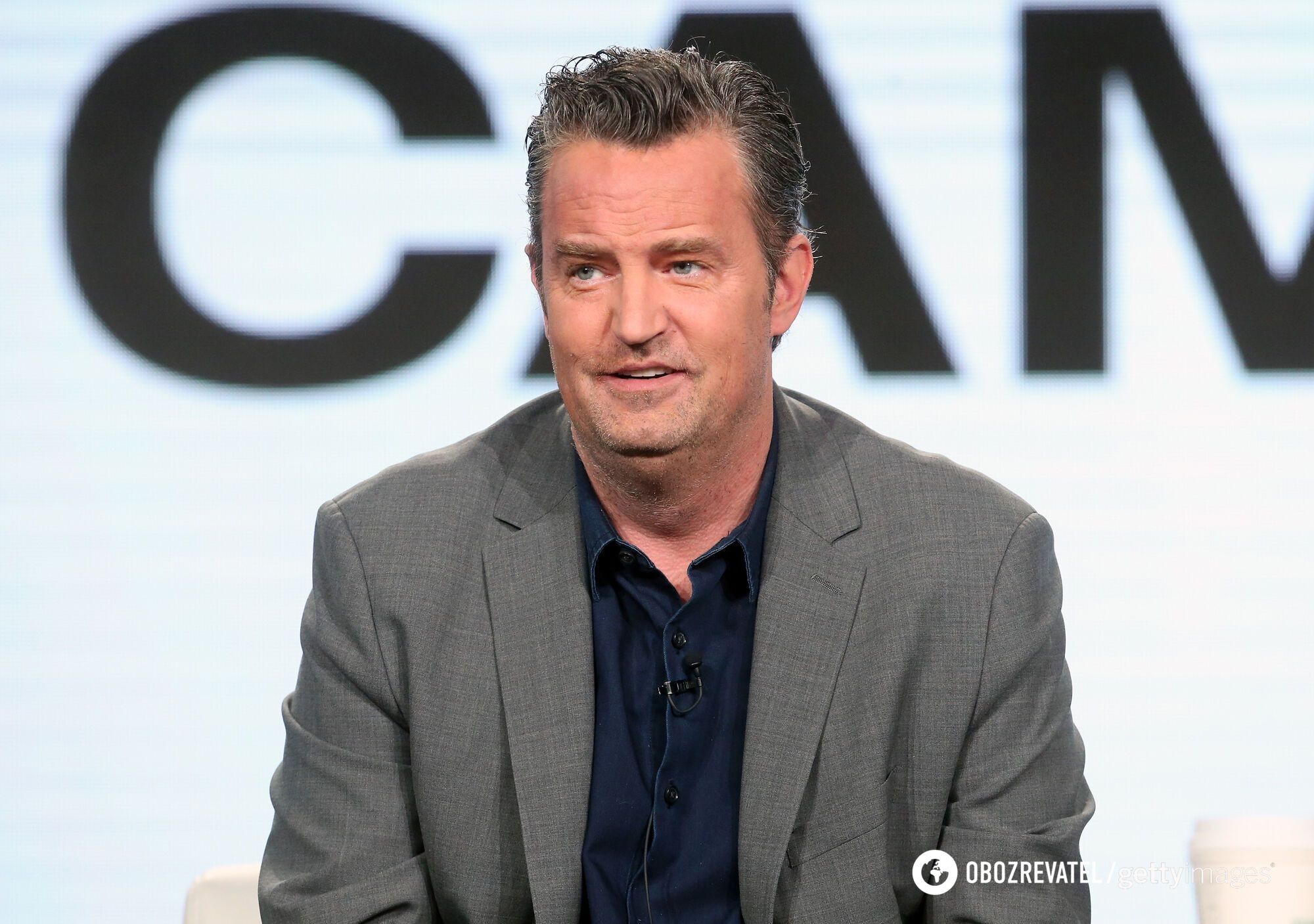 Matthew Perry's luxurious home, which the actor bought 4 months before his death, is up for sale again. Photo