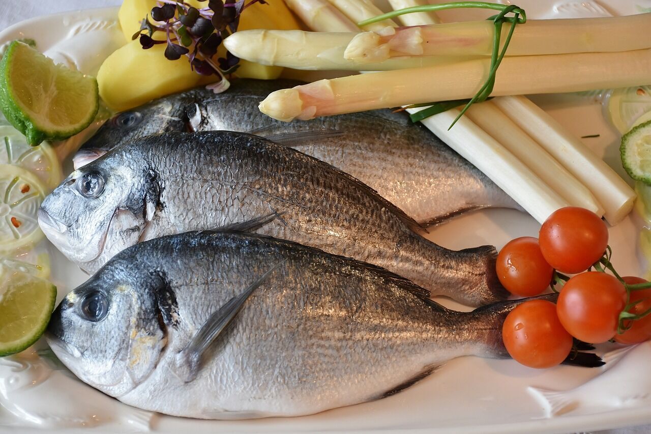 How to choose fresh fish - what to look for - signs of stale fish