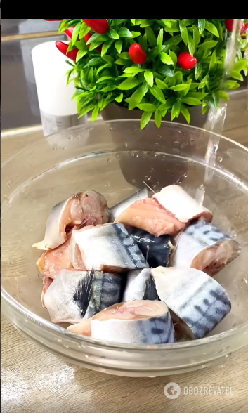 How to marinate mackerel deliciously: a budget option