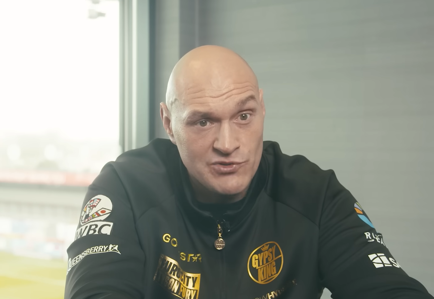 ''Only a fool can do that'': Fury frankly assessed Usyk
