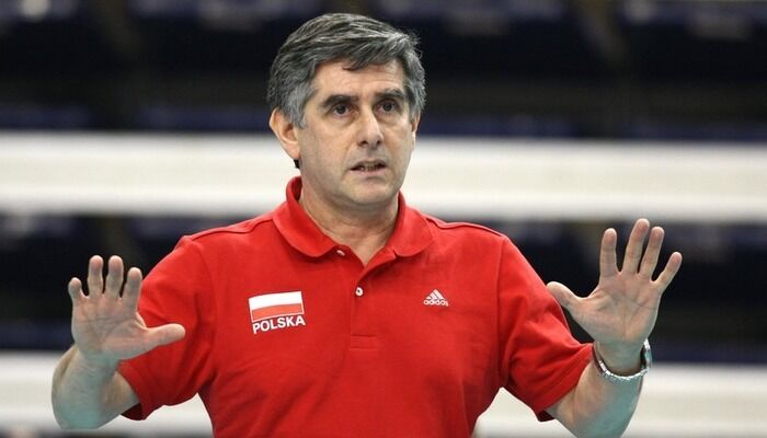 ''I was sure that this was impossible in principle.'' The head coach of the Ukrainian national team is shocked by what happened in the national volleyball team