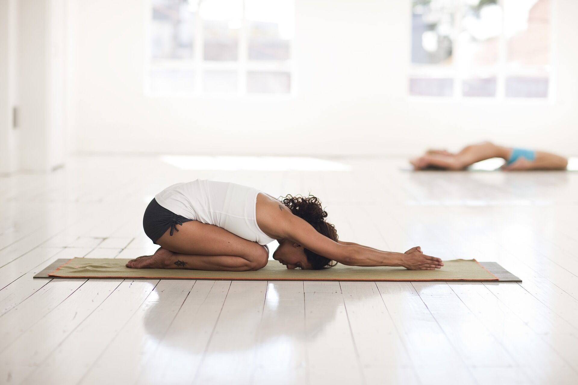 Can't relax? 5 yoga poses to relieve stress and anxiety