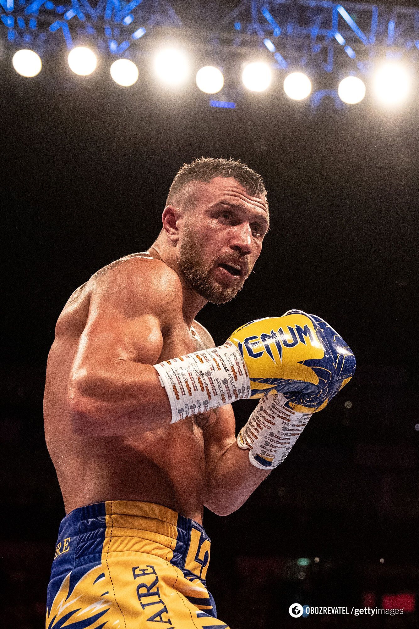 ''My career is almost over'': Lomachenko made a frank confession before the championship fight