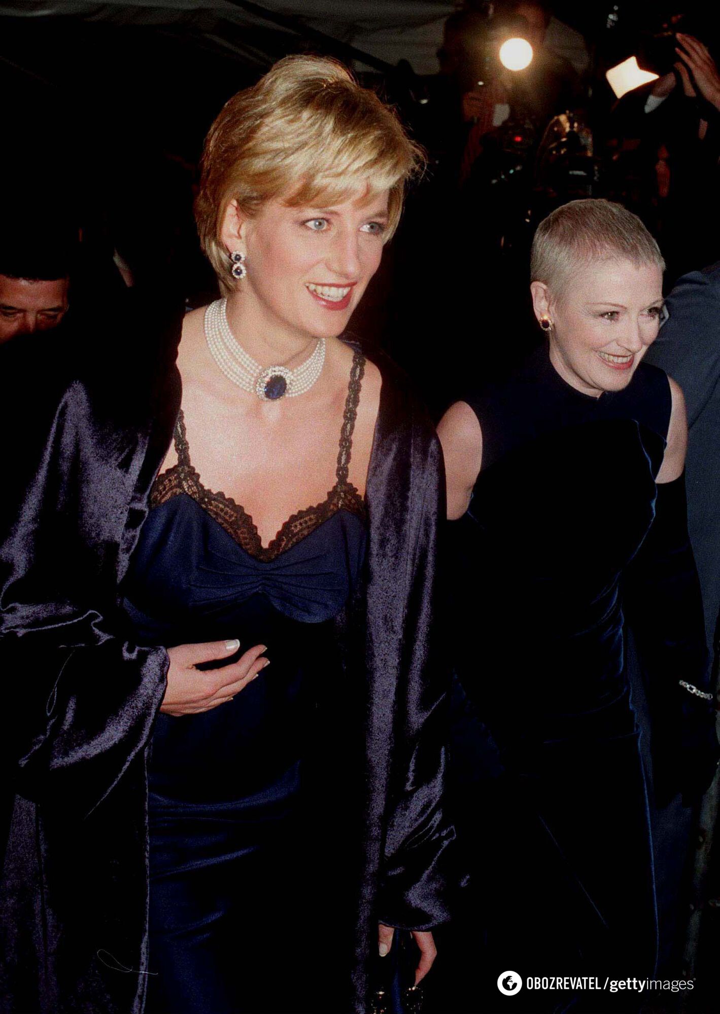 This is how revenge looks like: why the world will never forget the image of Princess Diana at the 1996 Met Gala