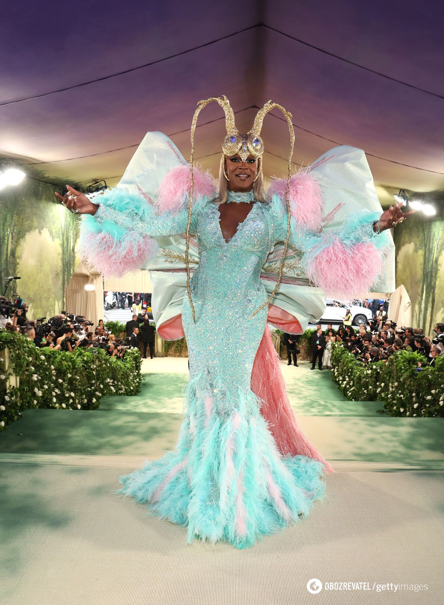 Met Gala 2024 fashion fails: what the worst-dressed stars looked like. Photo