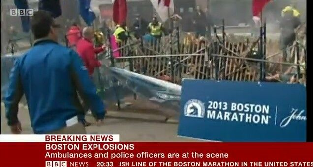 The Russian trail of explosions at the Boston Marathon and the shooting of Israelis at the Olympics: the most notorious and brutal terrorist attacks during the competition