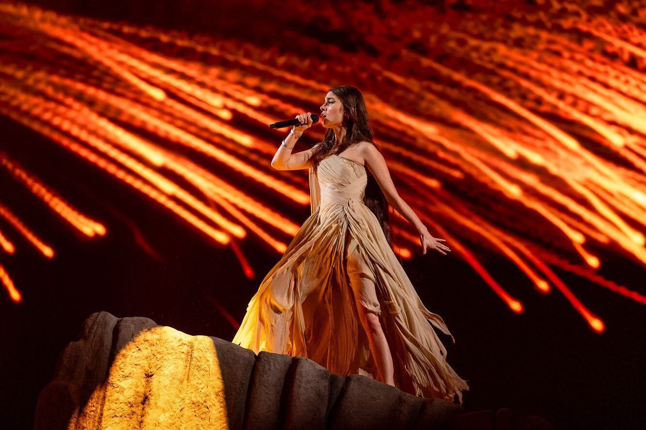Ukraine made it to the Eurovision 2024 final: how alyona alyona and Jerry Heil performed