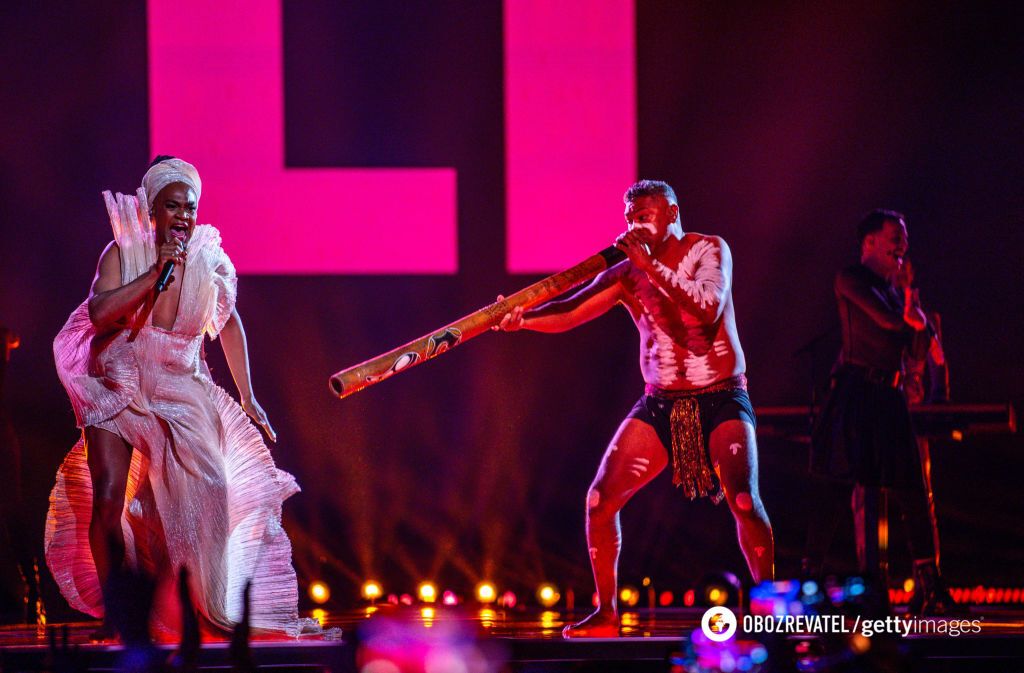 Australia's song made Eurovision history: what is One Mikali (One Blood) by Electric Fields, which did not make it to the final, about