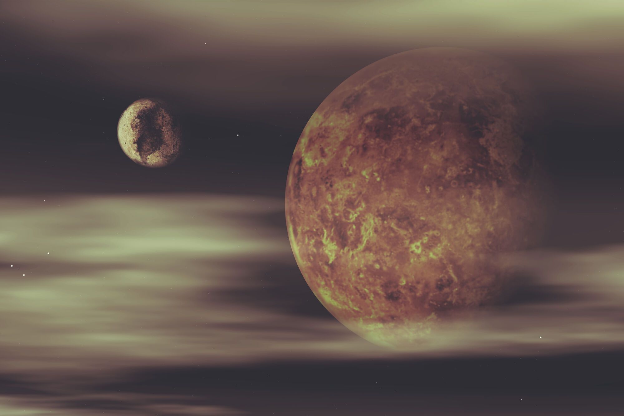 A difficult period will last from May to October: what retrograde Pluto will bring to all signs