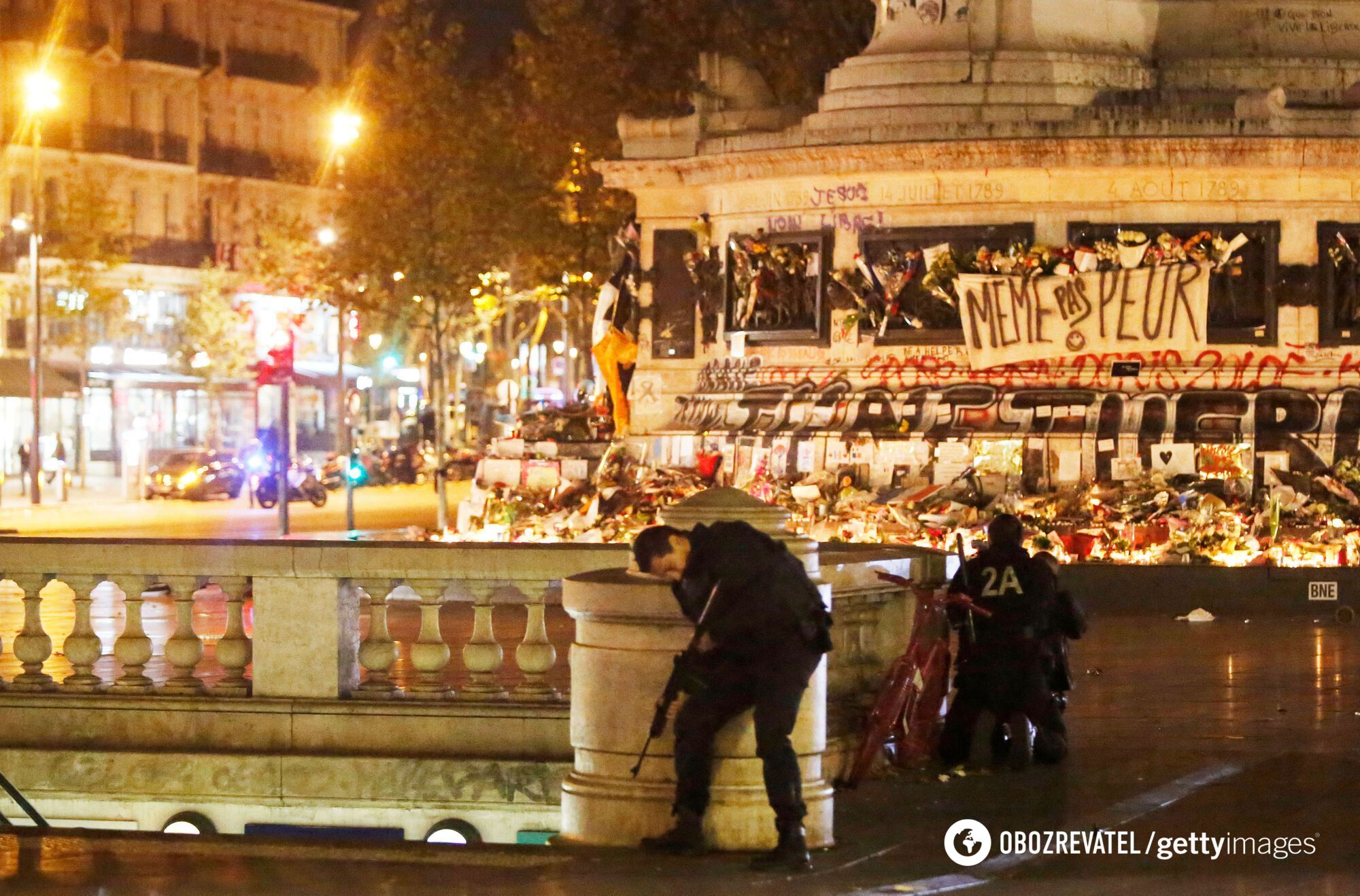 A state of emergency has been declared in France for the fourth time in its history due to a series of terrorist attacks