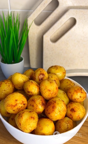 The most delicious new potatoes: you won't have to look for recipes anymore