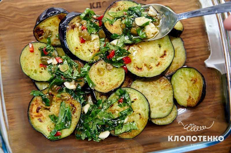 How to cook eggplant deliciously
