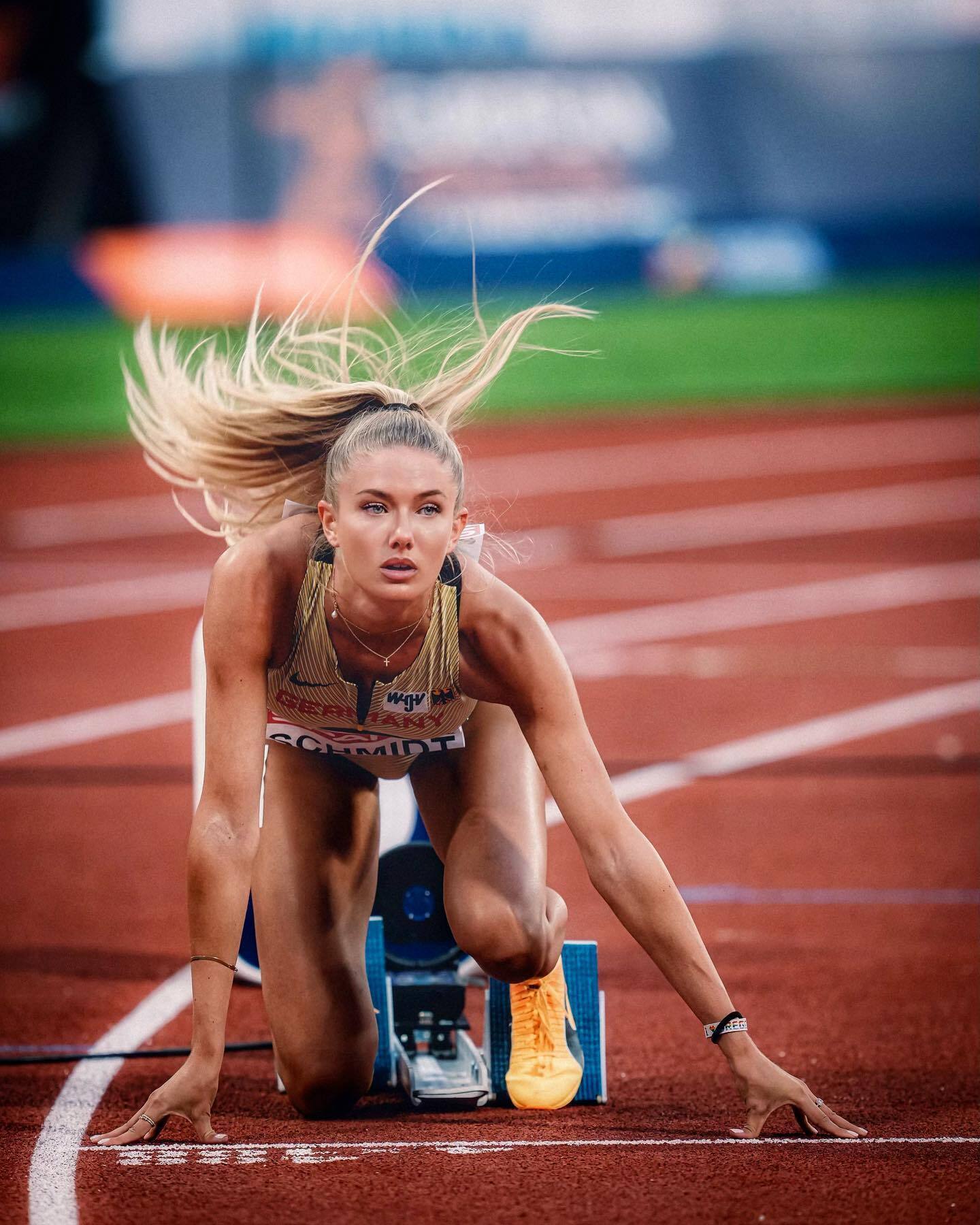 She is worried about Ukraine and will compete at the 2024 Olympics. What the sexiest athlete in the world looks like. Photo