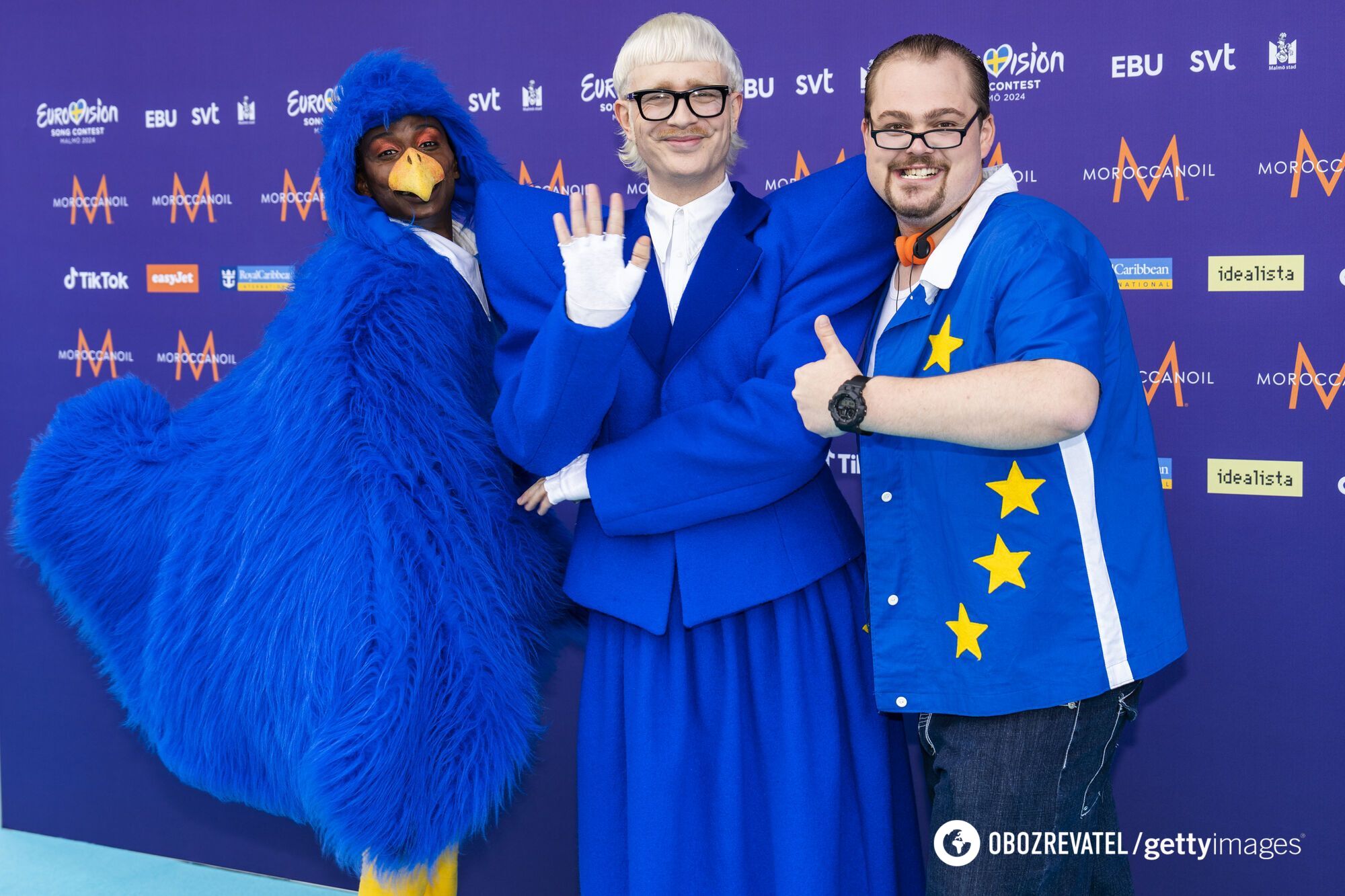 ''Welcome to Europe!'' The network showed how children have fun with the hit of Eurovision 2024