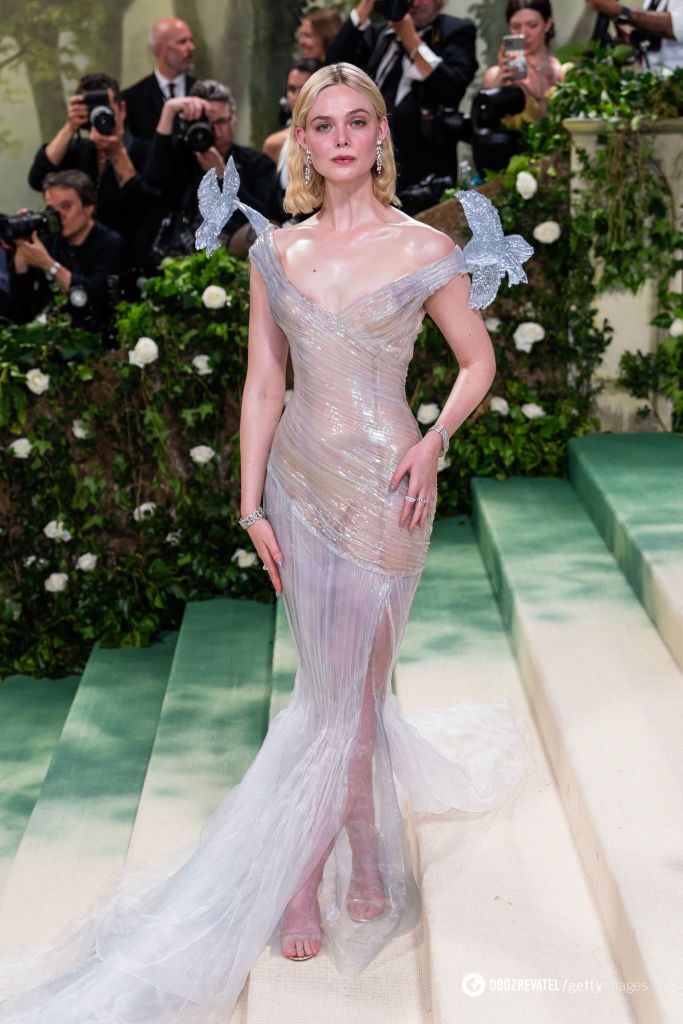 10 most spectacular nude dresses in the history of the Met Gala