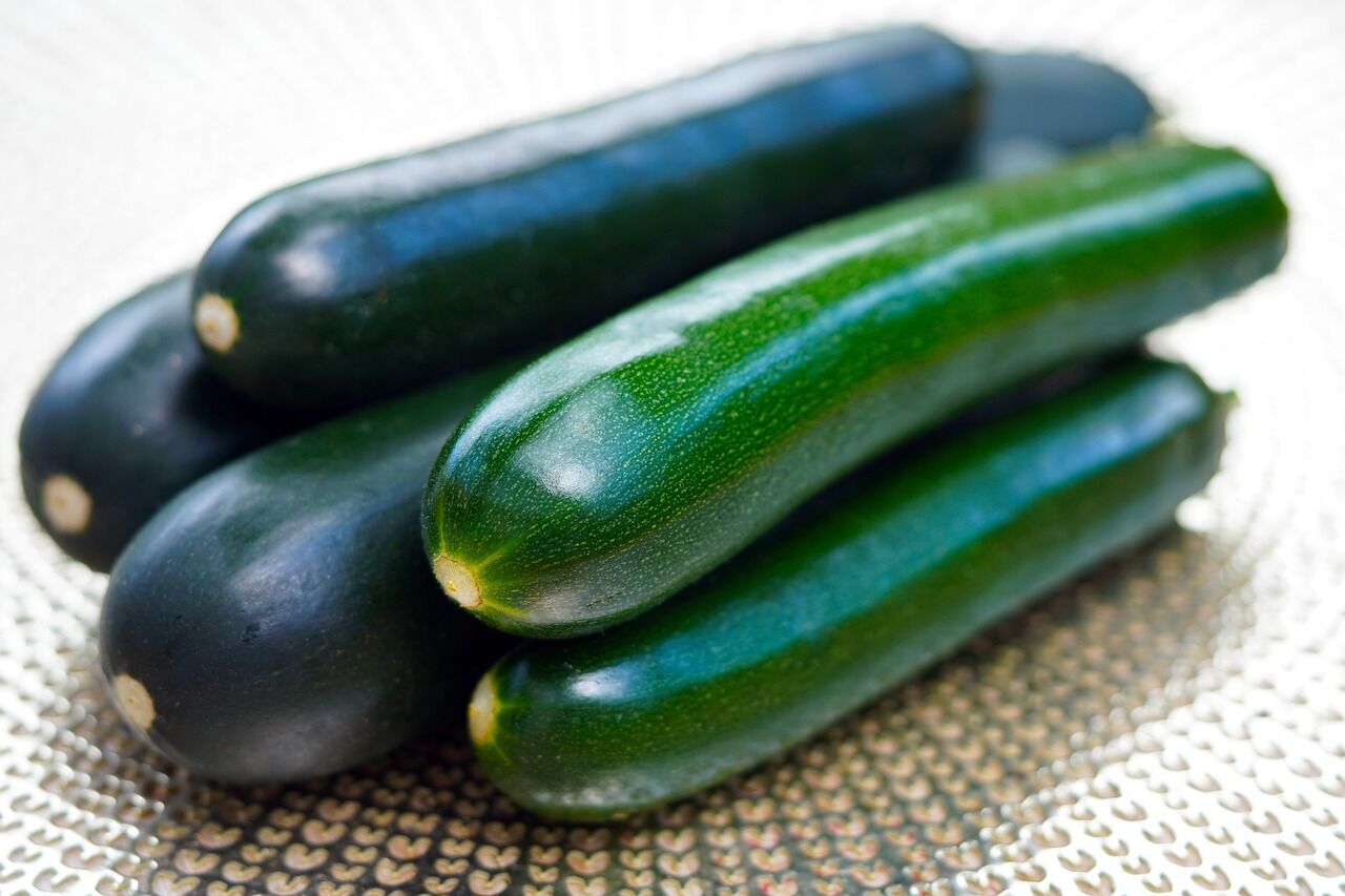 What to cook with zucchini.
