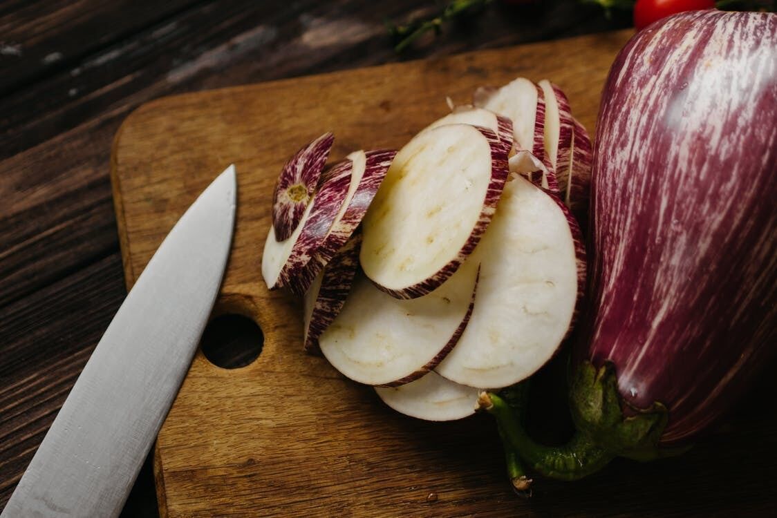 What to cook with eggplant