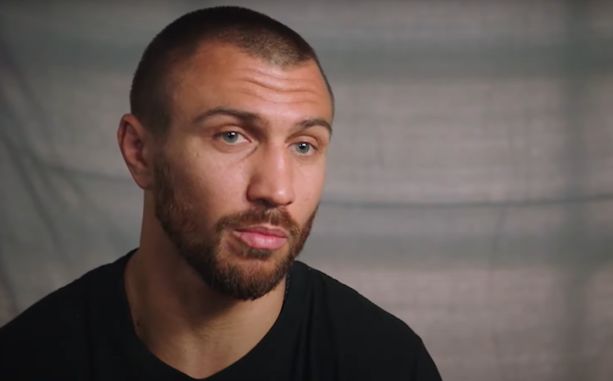 ''Everyone was surprised''. Undefeated boxer speaks for the first time about the Lomachenko incident