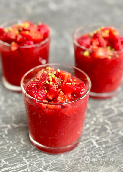 Strawberry and lime jelly: recipe for a refreshing summer dessert