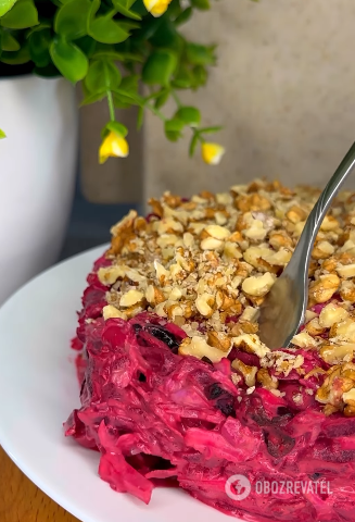 Gourmet beet salad: how to make a masterpiece from simple ingredients