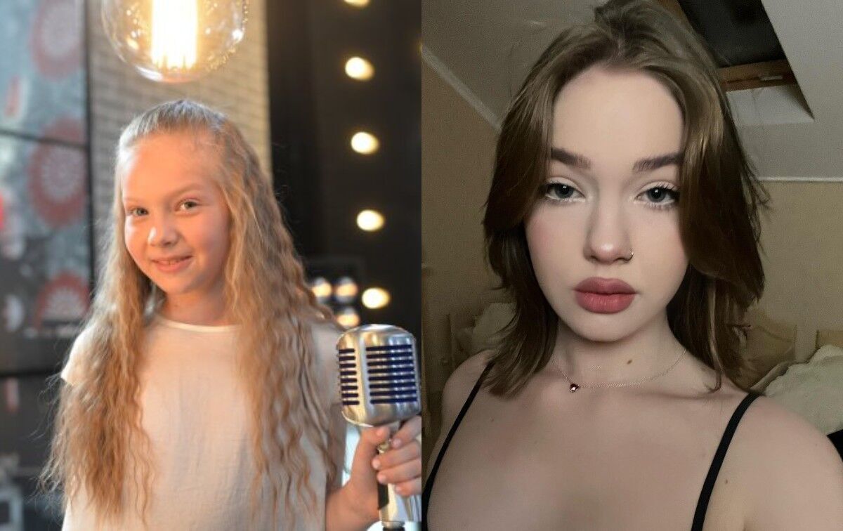 Children of Ukrainian stars then and now: how the daughters of Rebryk, Polyakova, Yefrosynina and the sons of Karol and Podkopayeva grew up