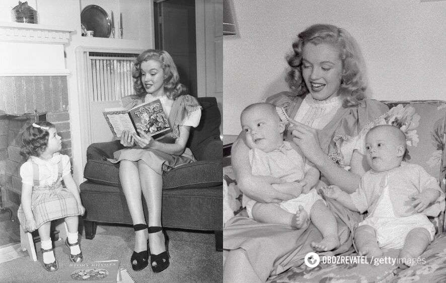 She made drones and experienced pregnancy loss several times: 5 little-known facts about Marilyn Monroe. Photo