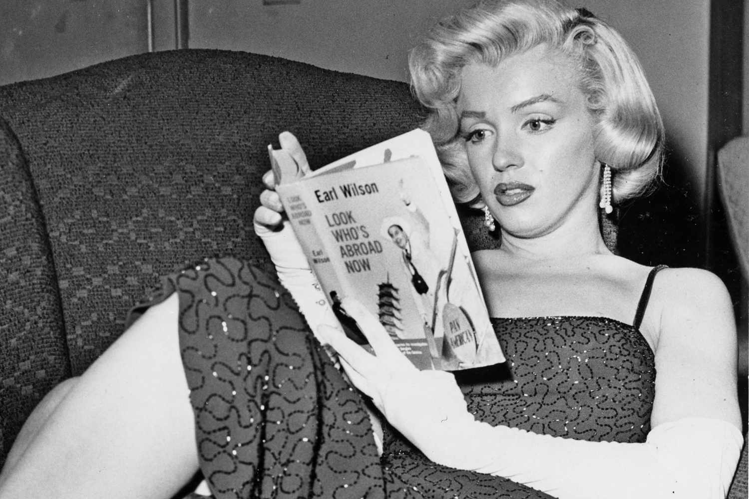 She made drones and experienced pregnancy loss several times: 5 little-known facts about Marilyn Monroe. Photo