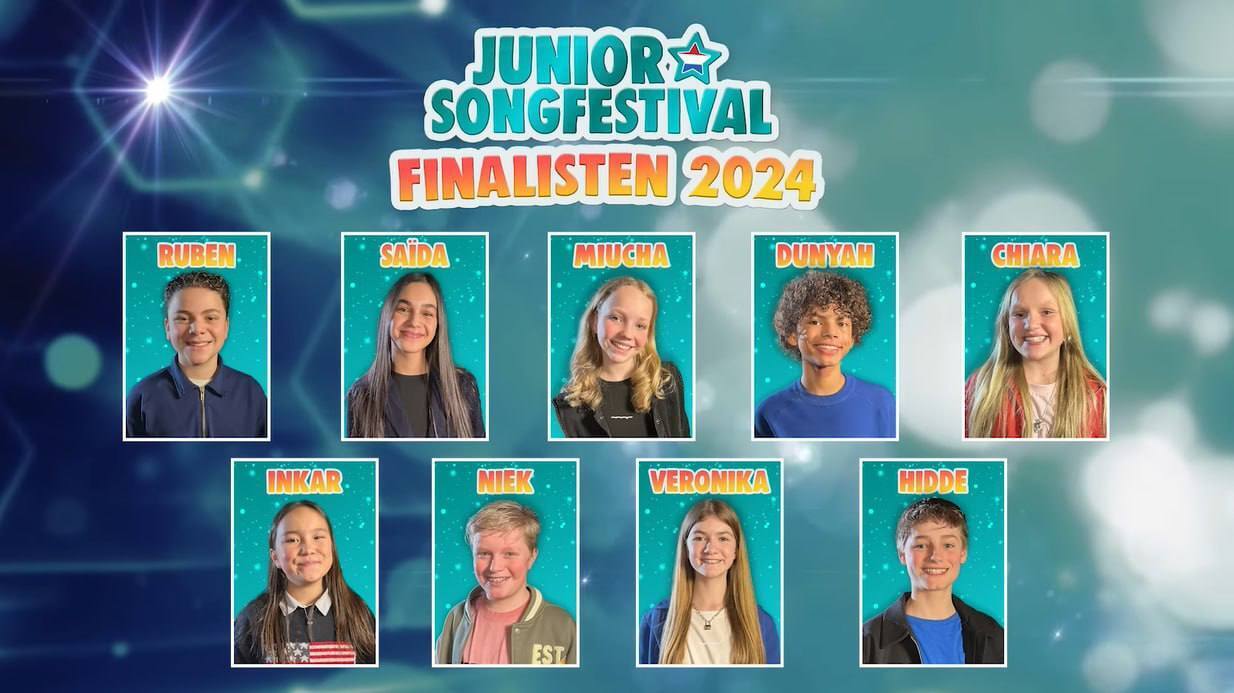 A 12-year-old refugee from Ukraine made it to the final of the Dutch national selection for Junior Eurovision: she won the ''Ukraine's Got Talent''