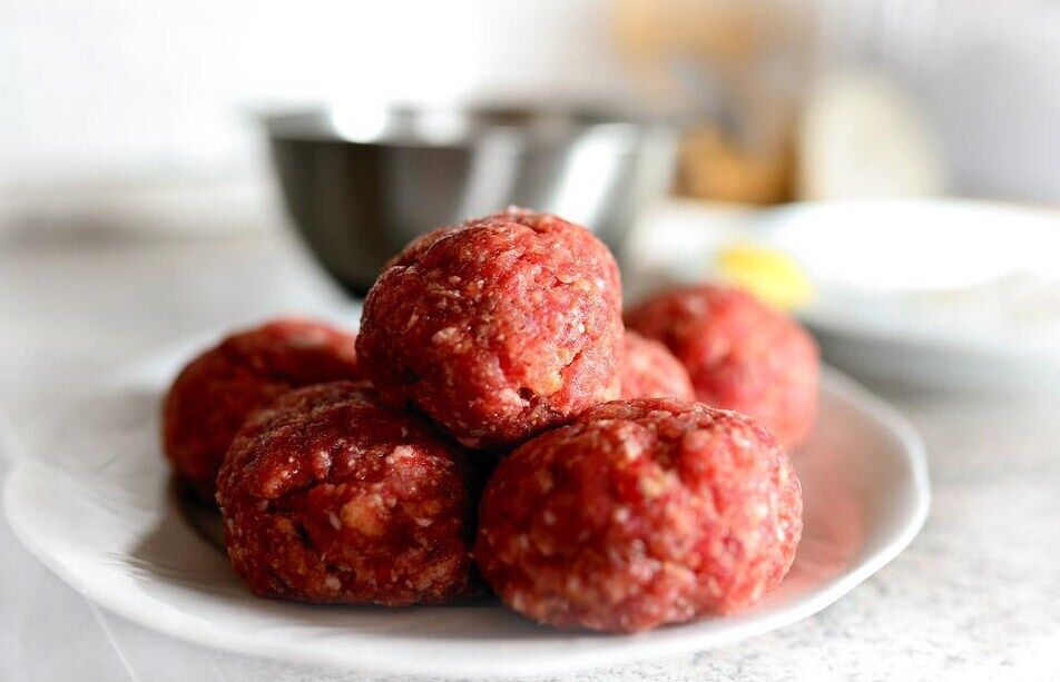 How to cook meatballs so that they are not stiff