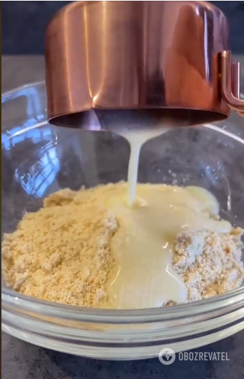 Basic cheesecake in 5 minutes: cooked in the microwave