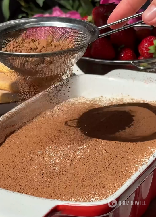 How to prepare spectacular strawberry tiramisu: an idea for the most delicious summer dessert