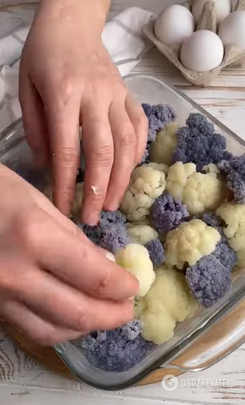 How to cook cauliflower to keep it healthy: a simple idea
