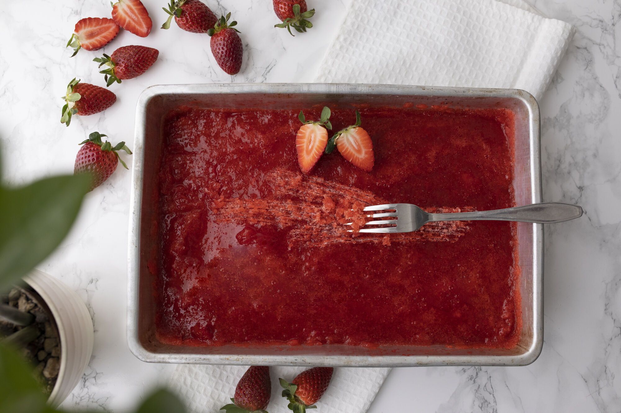 Strawberry and lime jelly: recipe for a refreshing summer dessert