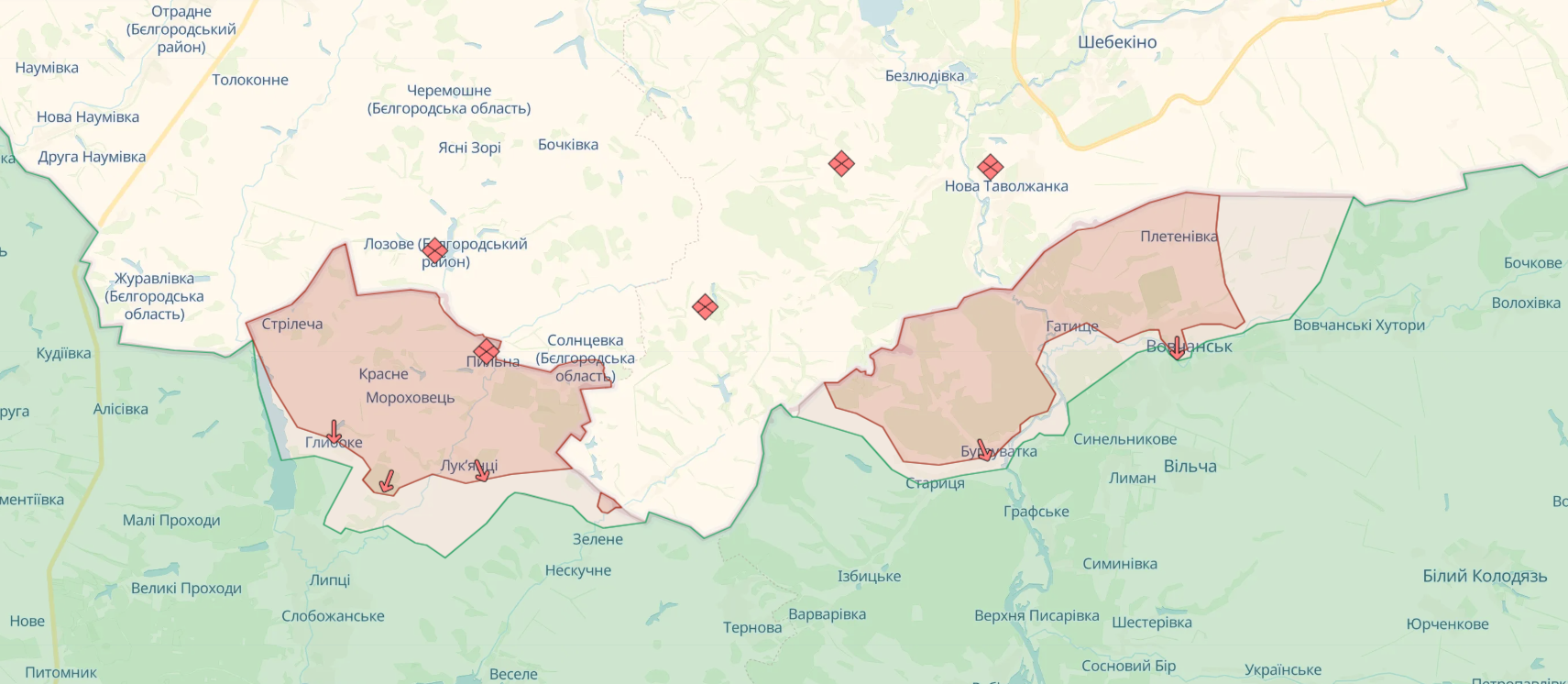 Russia seized 752 square kilometers of Ukraine's territory in 2024, Kremlin overestimates its success – ISW