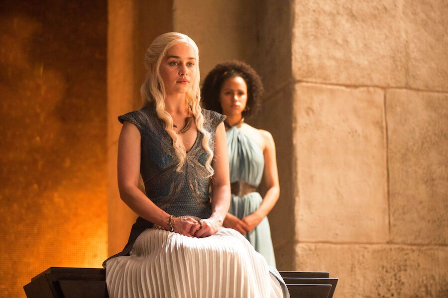 Two brain hemorrhages. Emilia Clarke reveals her biggest fear while filming Game of Thrones