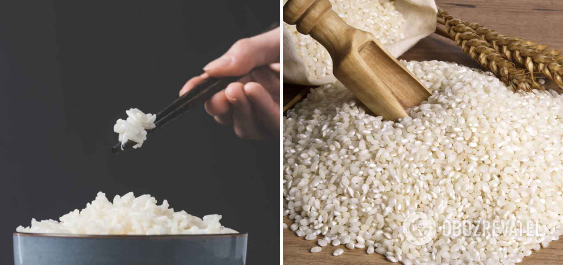 Why rice should not be cooked in water: we share the best way