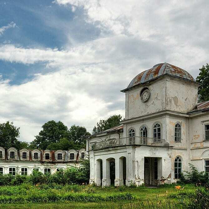 Na szlakach Gogola: podróż przez kolorowy region Połtawy