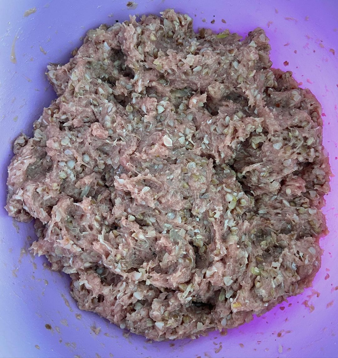 Ready-made minced meat