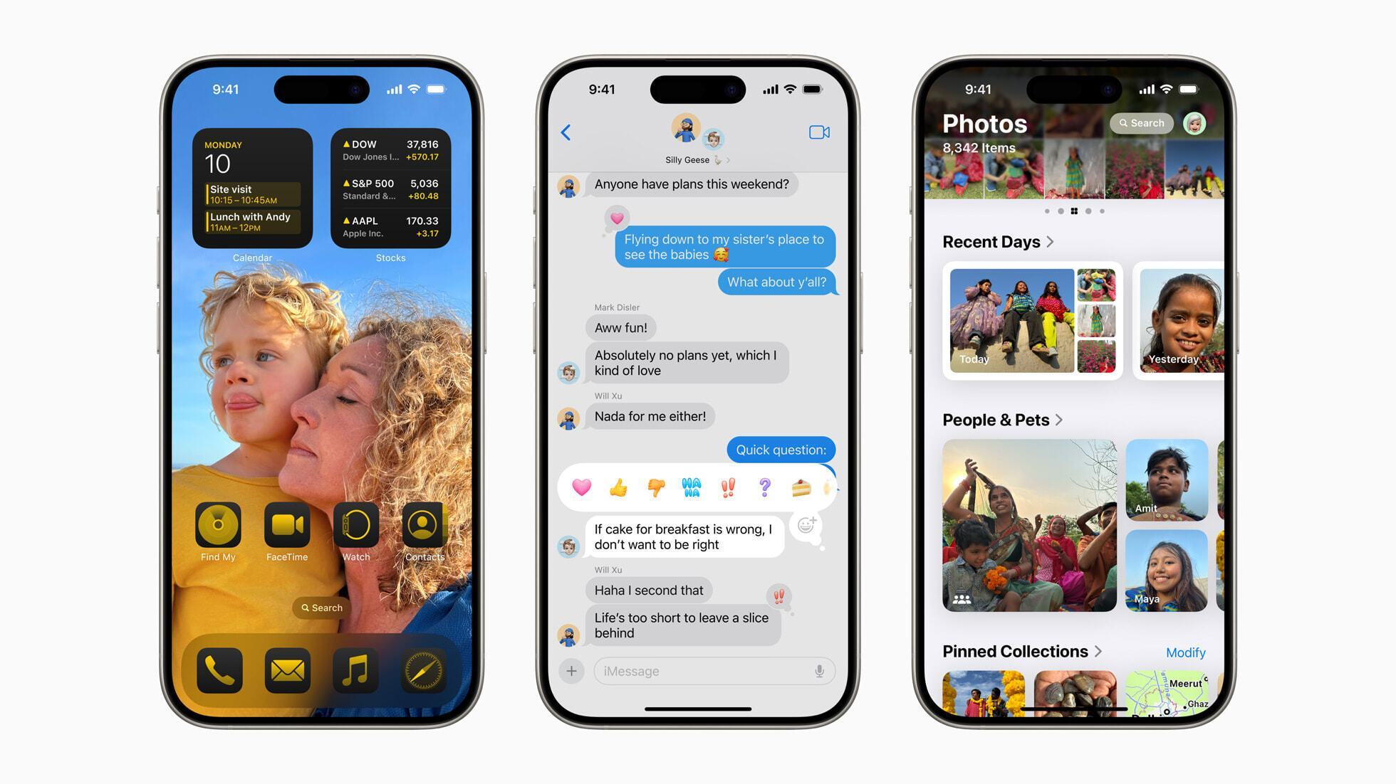 Apple has introduced iOS 18 with a long list of innovations: what pleased iPhone owners