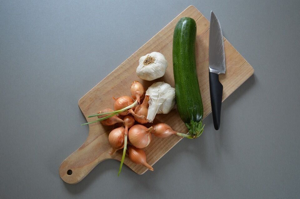 Recipe for zucchini