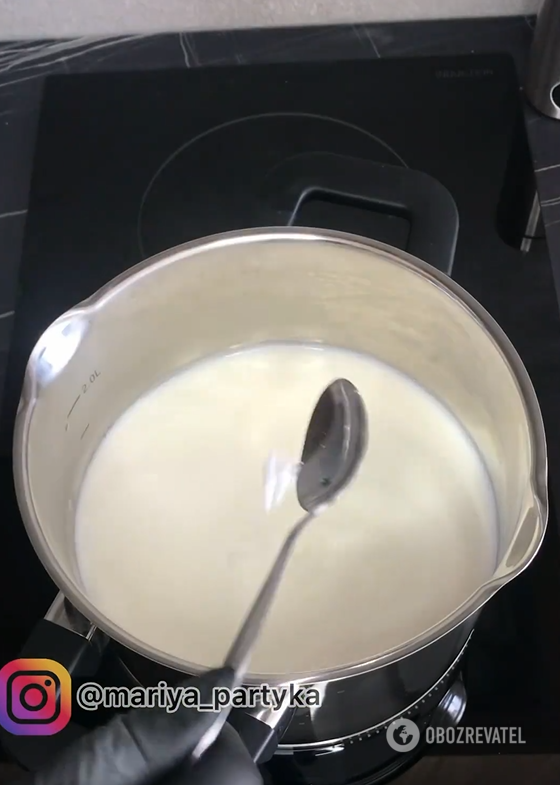 Homemade hard cheese of milk and sour cream: how to prepare