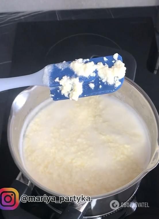 Homemade hard cheese of milk and sour cream: how to prepare