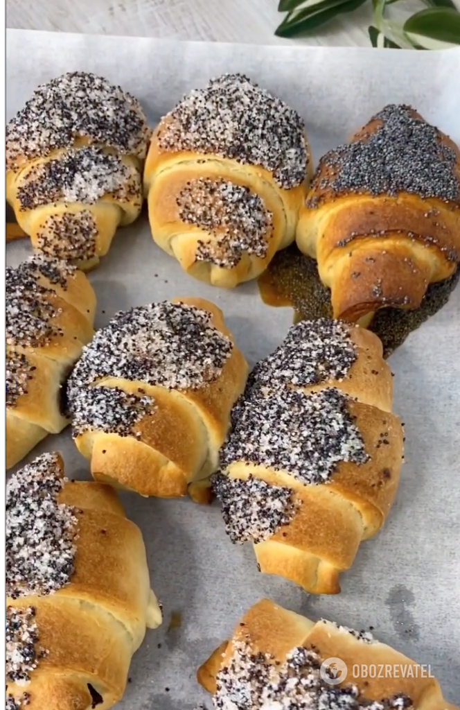 Ready-made bagels