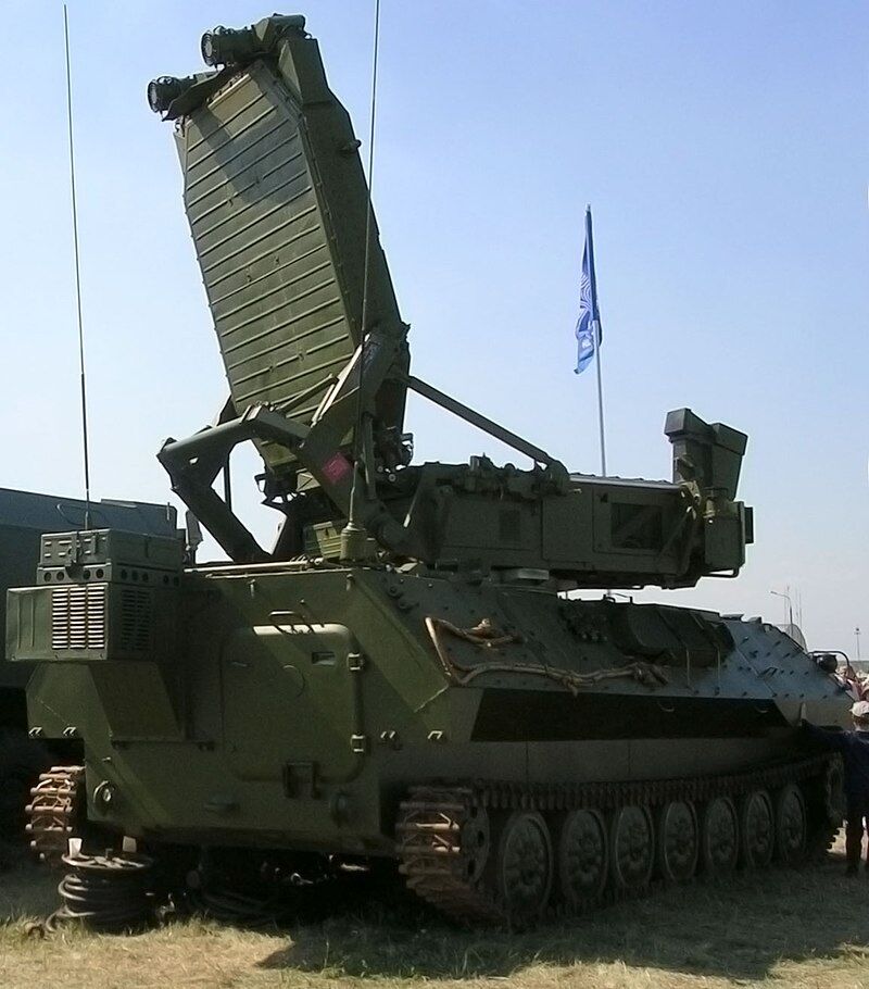 Ukraińskie siły obronne pokonują radar wroga o wartości 25 milionów dolarów