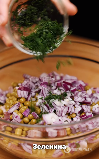 Salad with herring: an interesting combination of products that creates an incredible taste