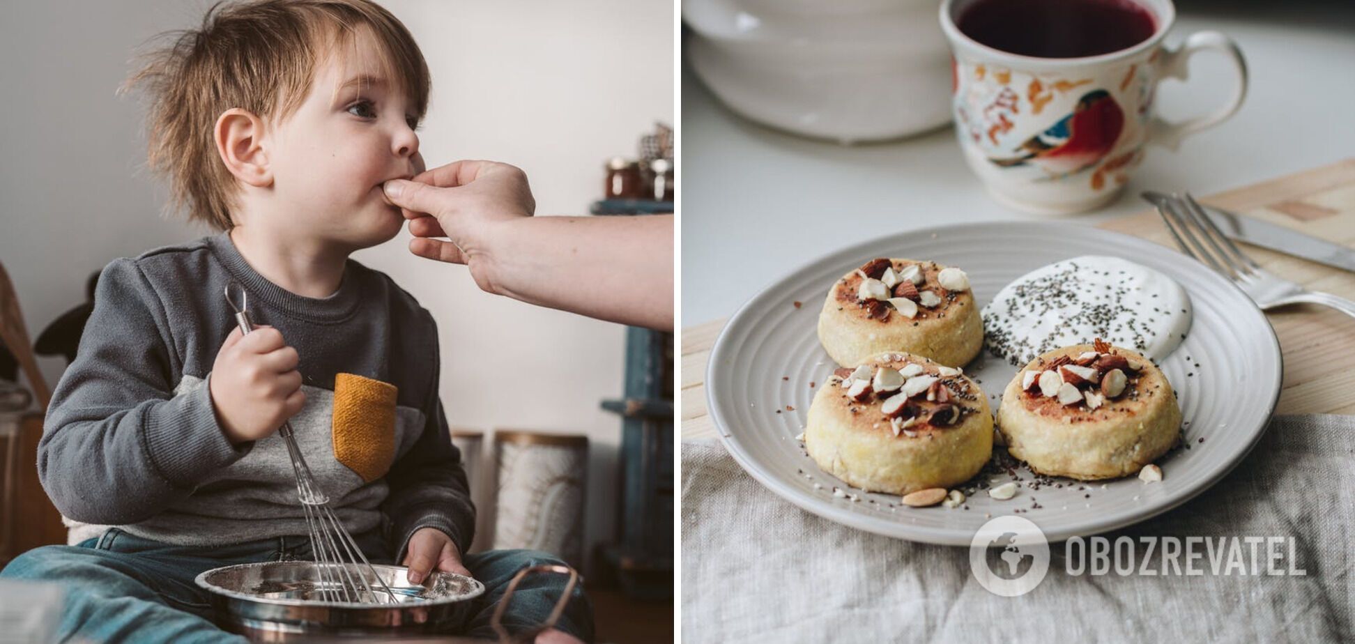 Delicious and successful cheesecakes