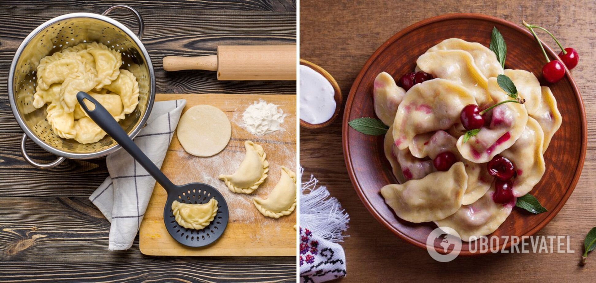 How to cook delicious dumplings at home